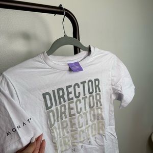 MONAT Director T-Shirt (New)